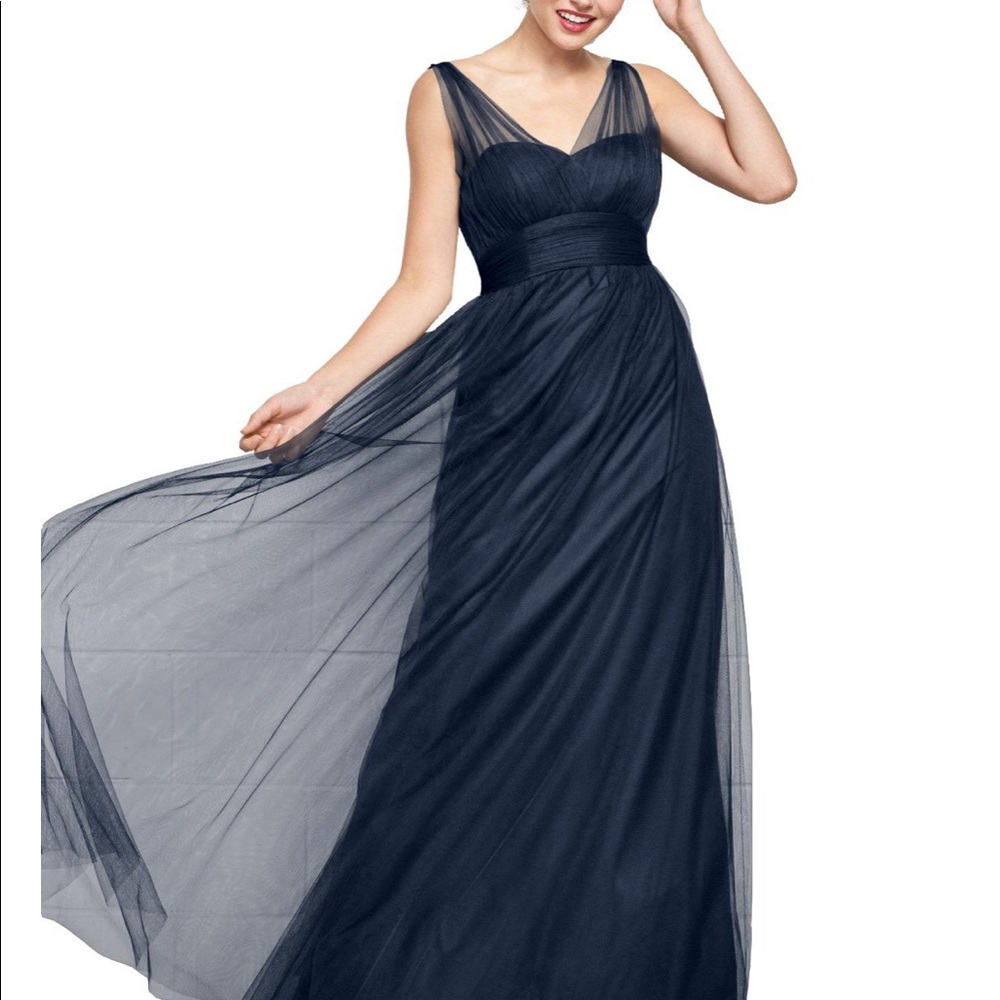 Wtoo by Watters Style 534 in Indigo